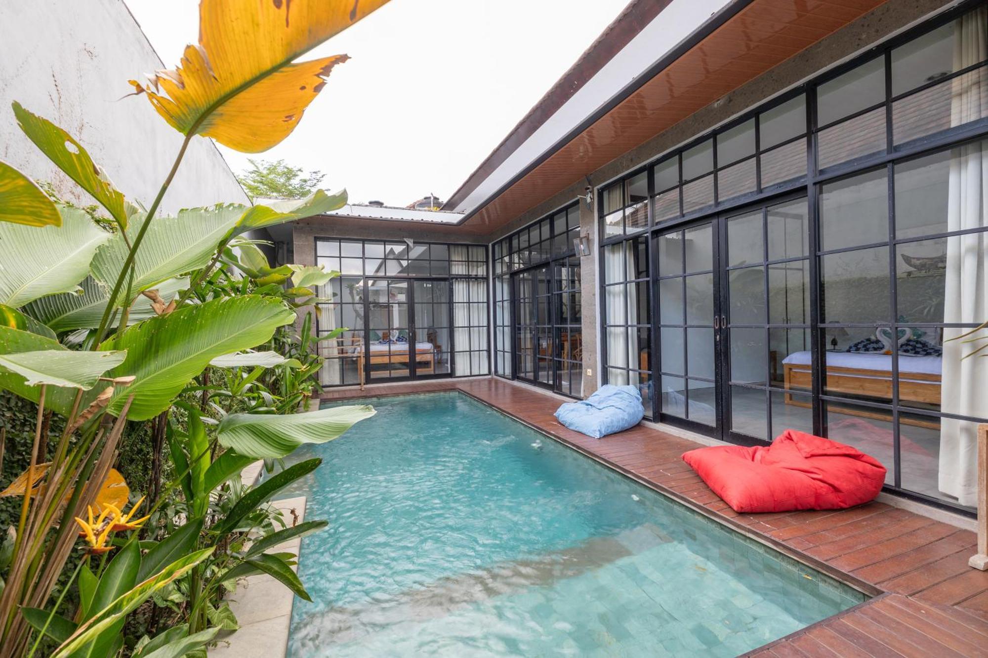 Lavani Villa Ubud Lodtunduh Extérieur photo