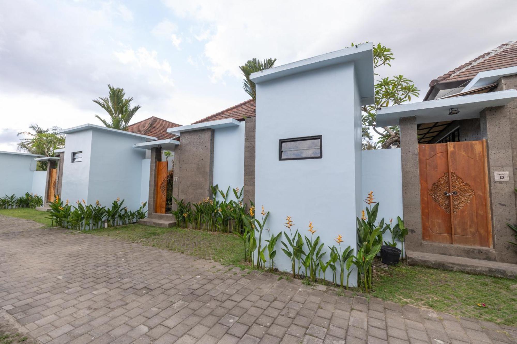 Lavani Villa Ubud Lodtunduh Extérieur photo