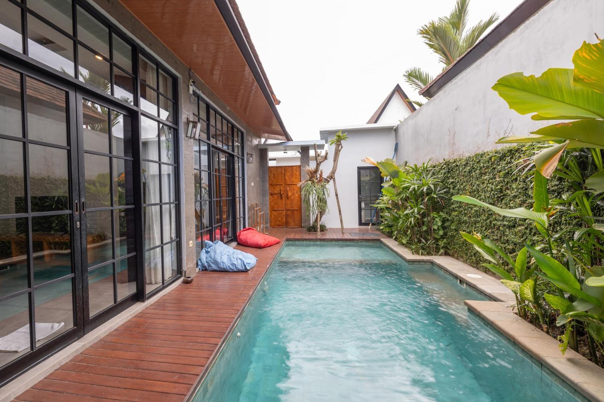 Lavani Villa Ubud Lodtunduh Extérieur photo